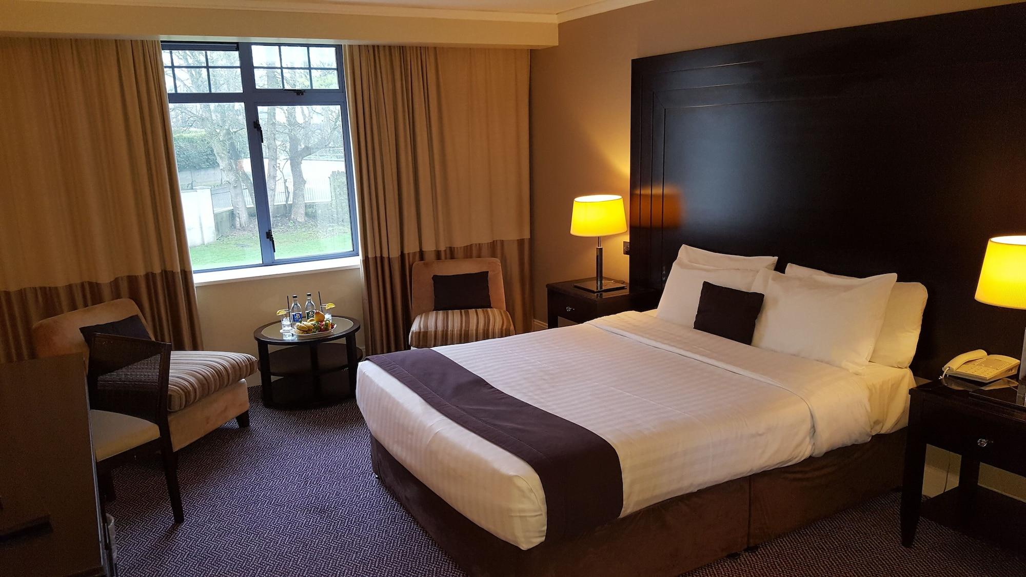 Shamrock Lodge Hotel Athlone Zewnętrze zdjęcie