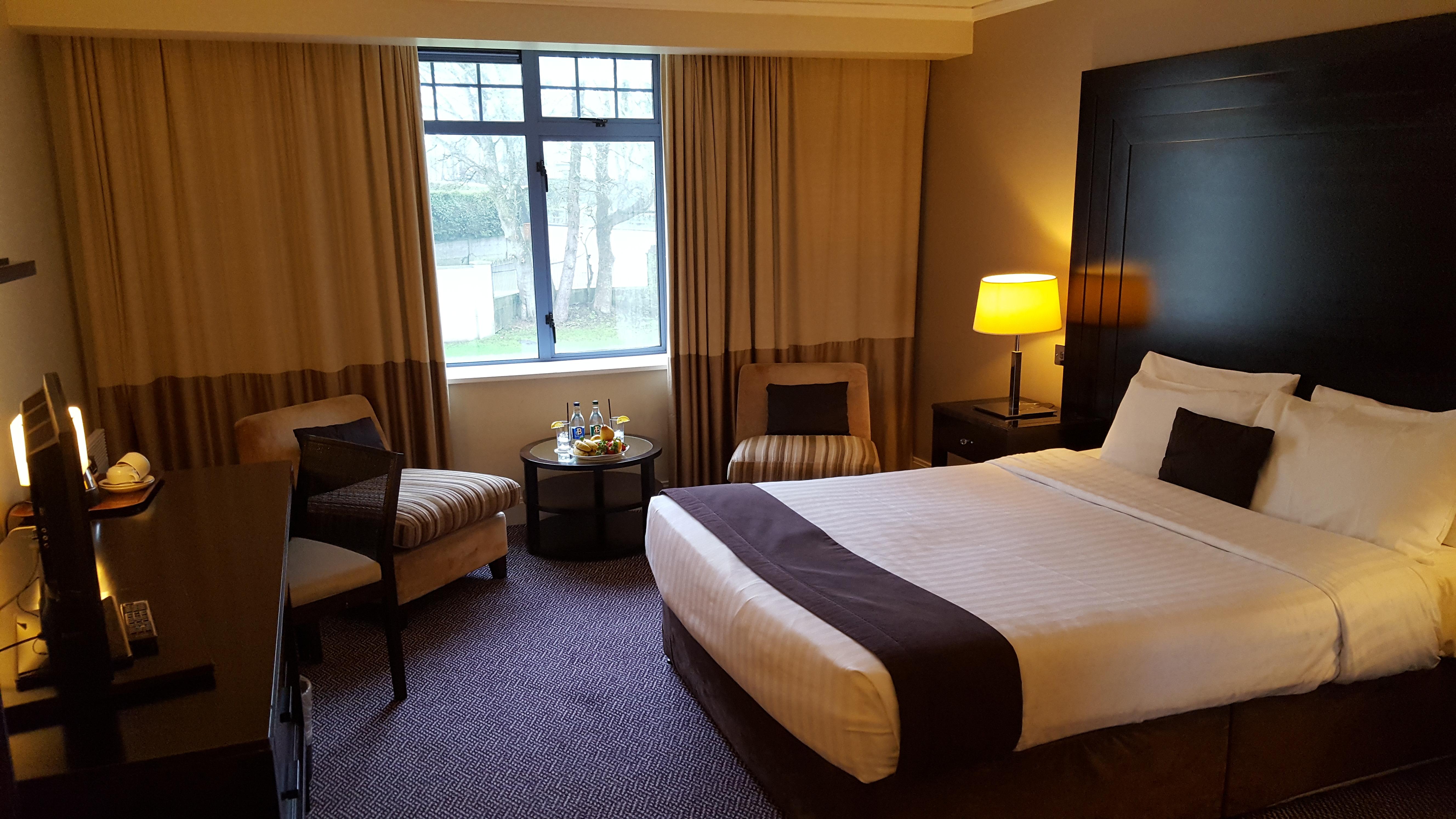 Shamrock Lodge Hotel Athlone Zewnętrze zdjęcie