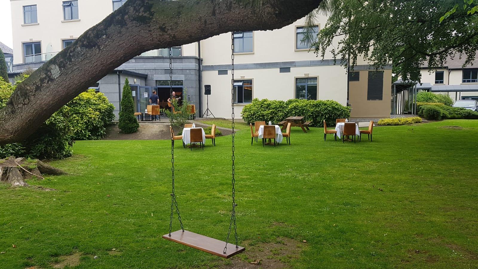 Shamrock Lodge Hotel Athlone Zewnętrze zdjęcie