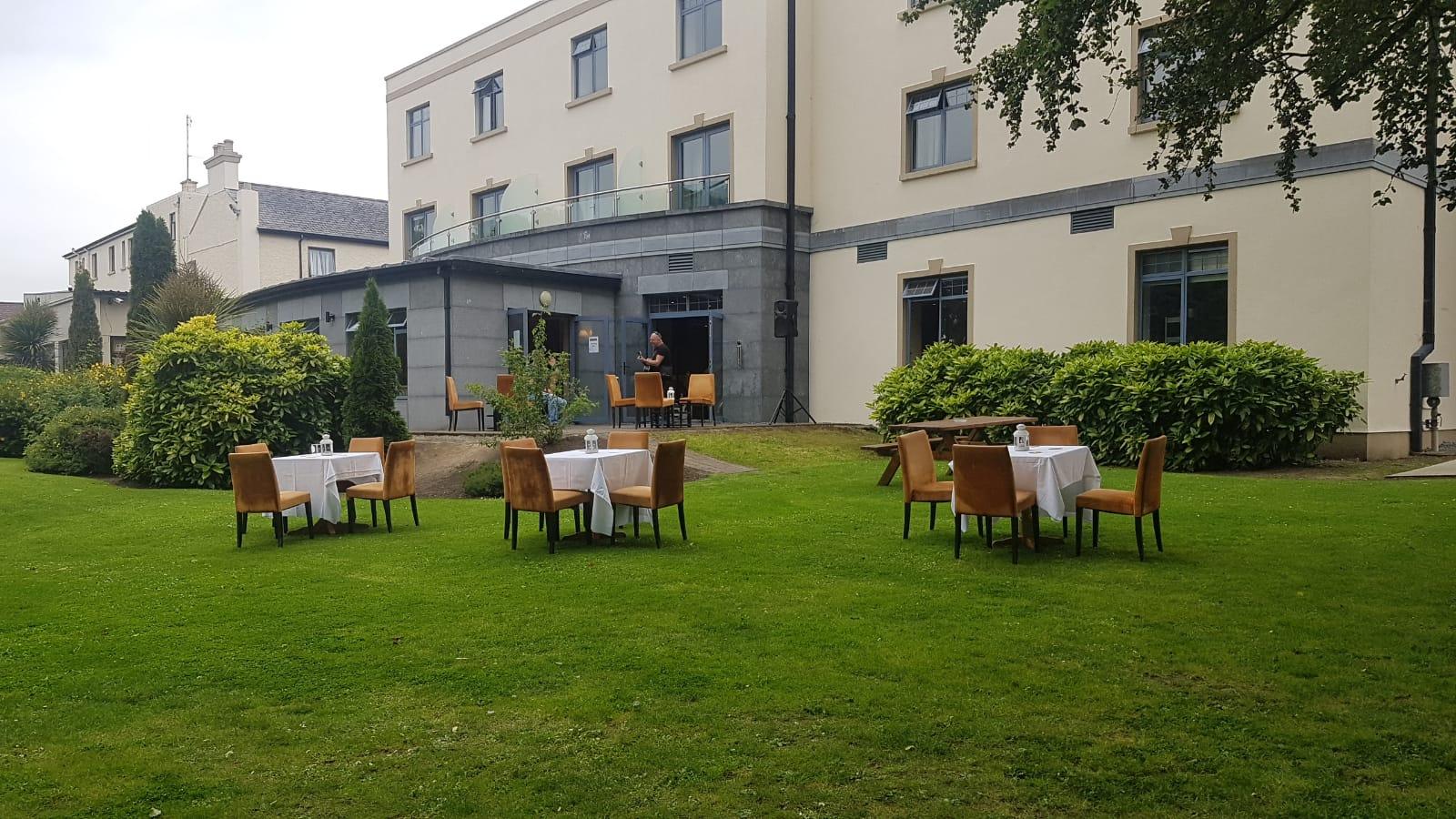 Shamrock Lodge Hotel Athlone Zewnętrze zdjęcie
