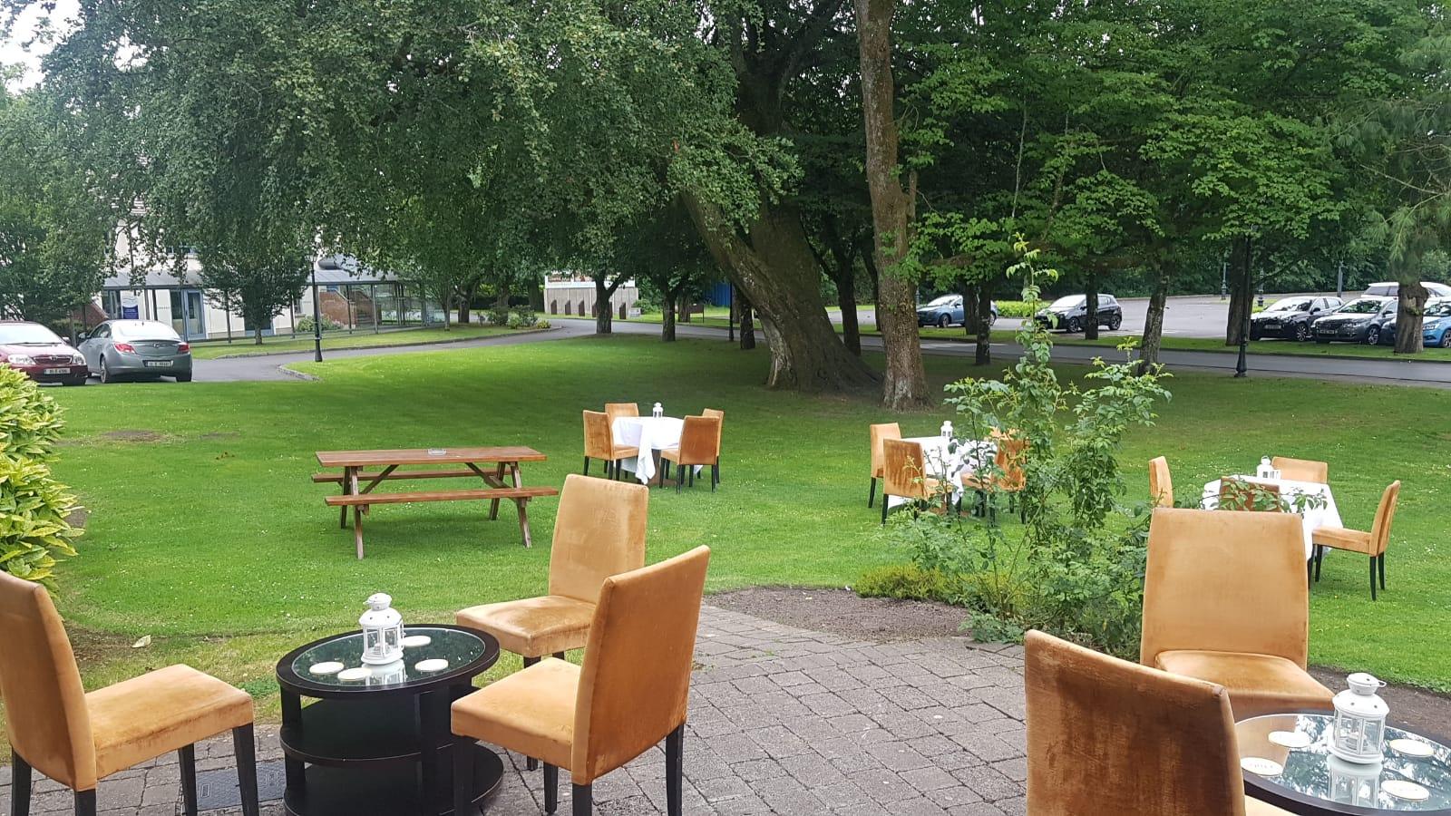 Shamrock Lodge Hotel Athlone Zewnętrze zdjęcie