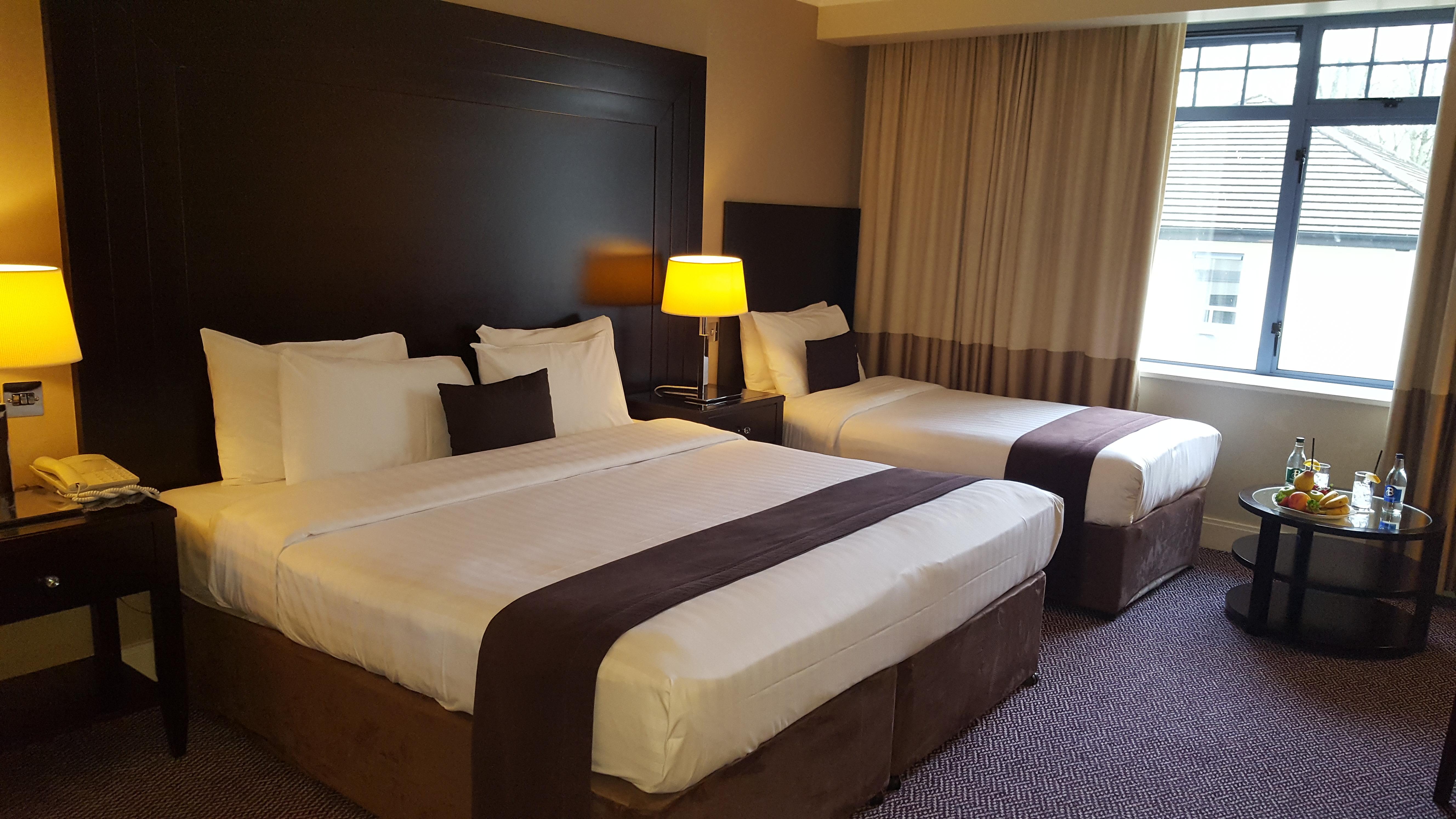 Shamrock Lodge Hotel Athlone Zewnętrze zdjęcie