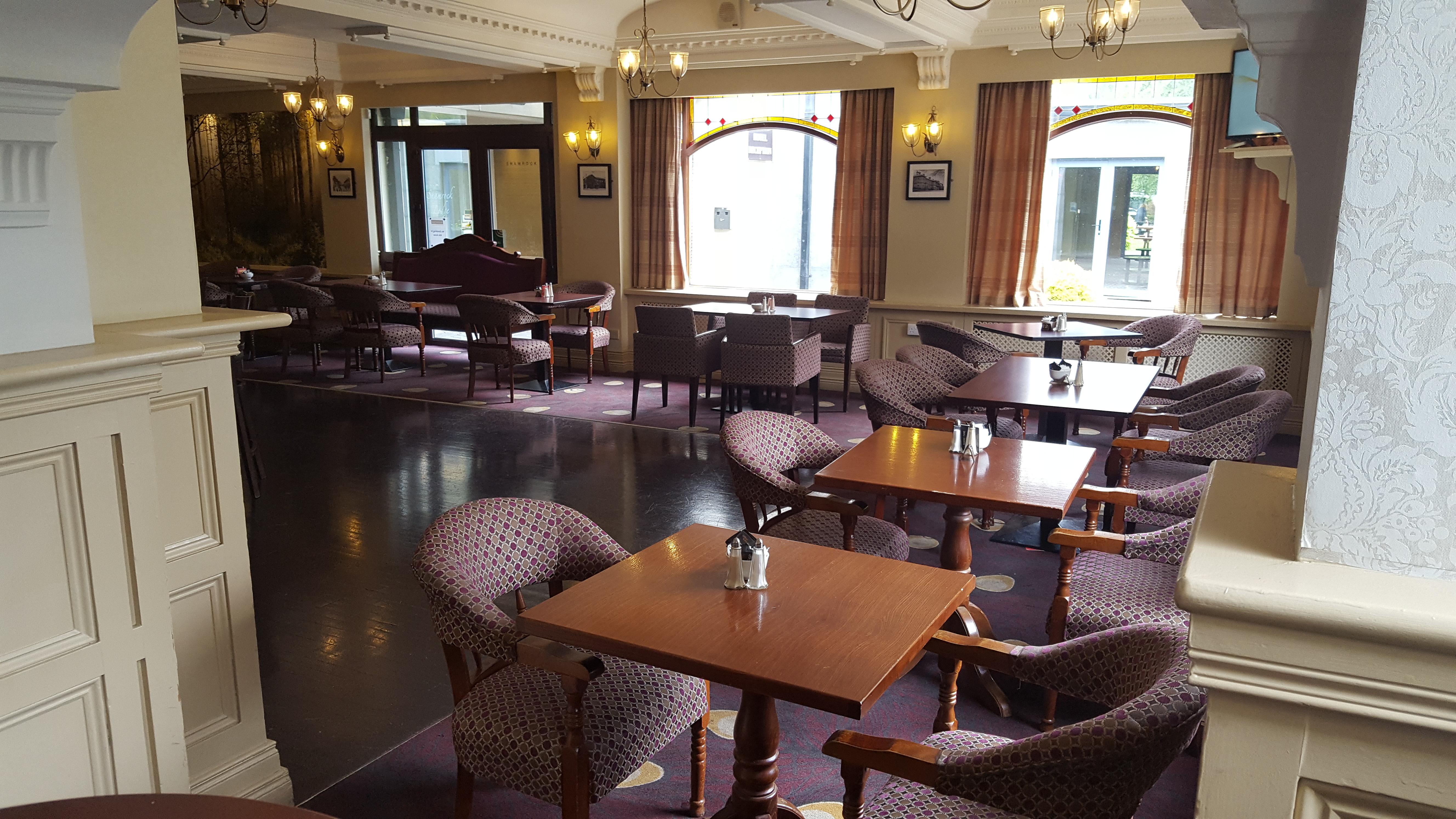 Shamrock Lodge Hotel Athlone Zewnętrze zdjęcie