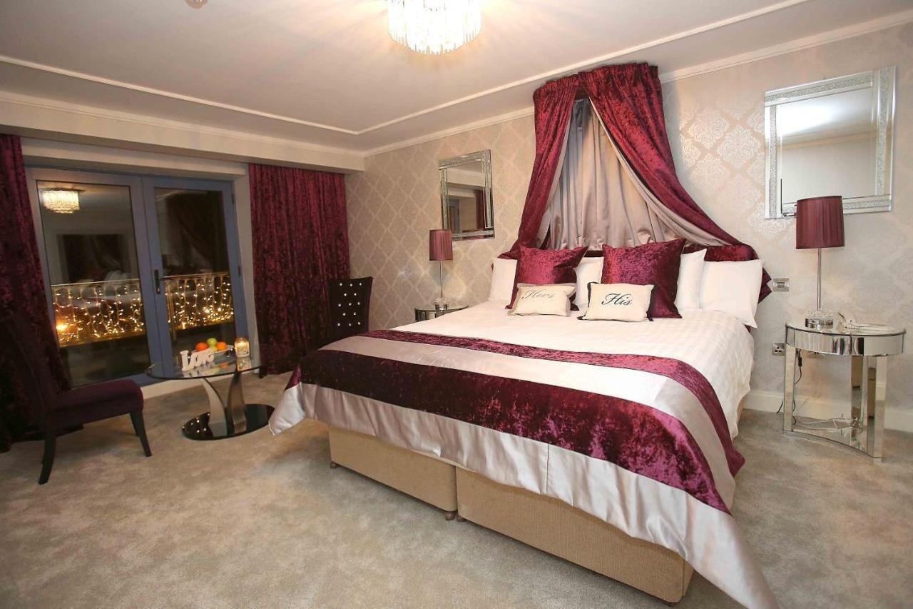 Shamrock Lodge Hotel Athlone Zewnętrze zdjęcie