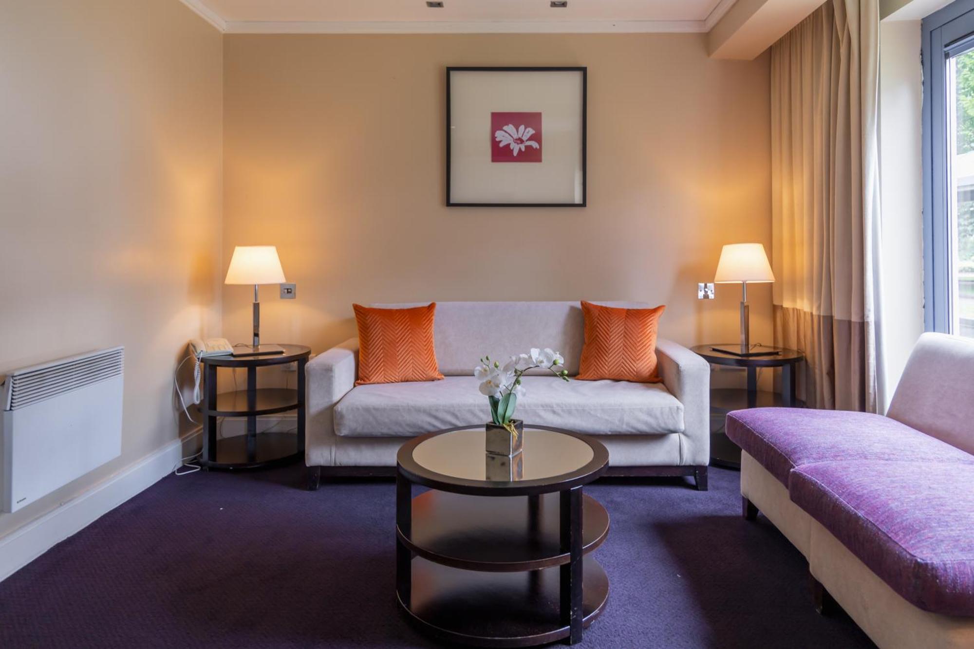 Shamrock Lodge Hotel Athlone Zewnętrze zdjęcie
