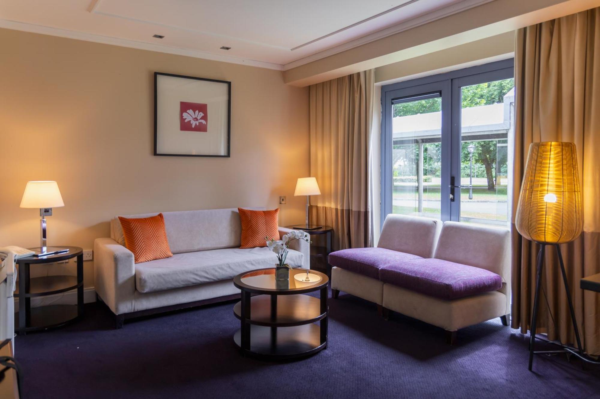 Shamrock Lodge Hotel Athlone Zewnętrze zdjęcie