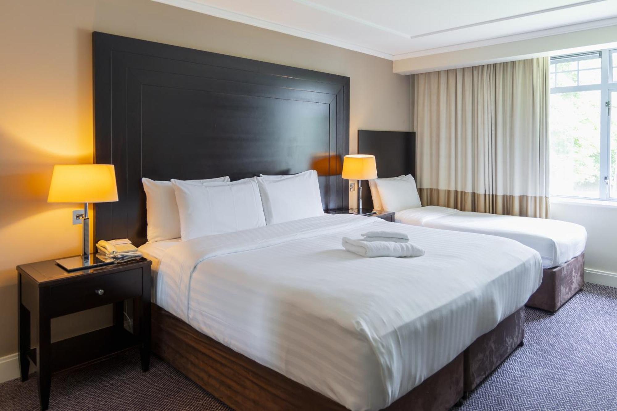 Shamrock Lodge Hotel Athlone Zewnętrze zdjęcie