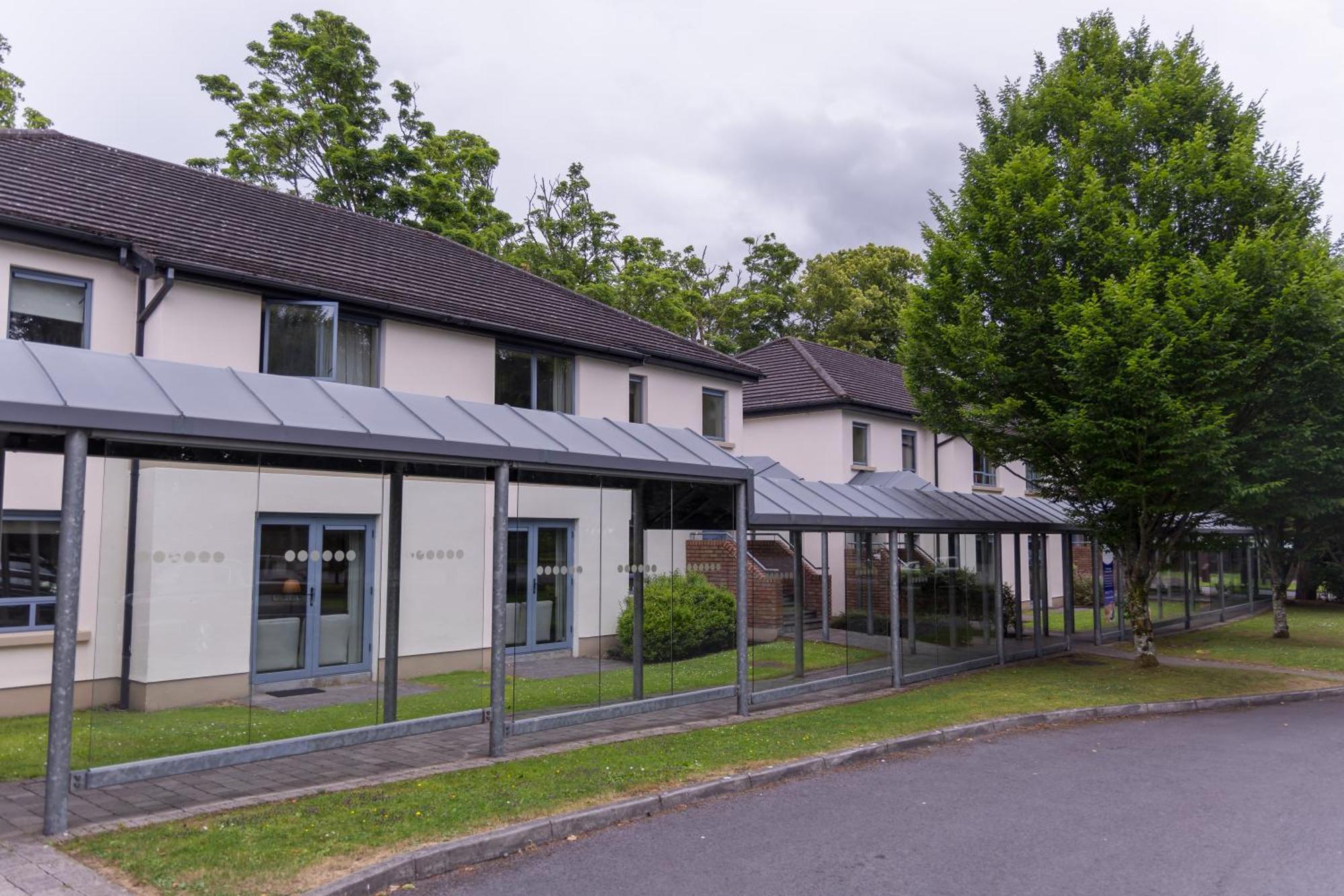 Shamrock Lodge Hotel Athlone Zewnętrze zdjęcie