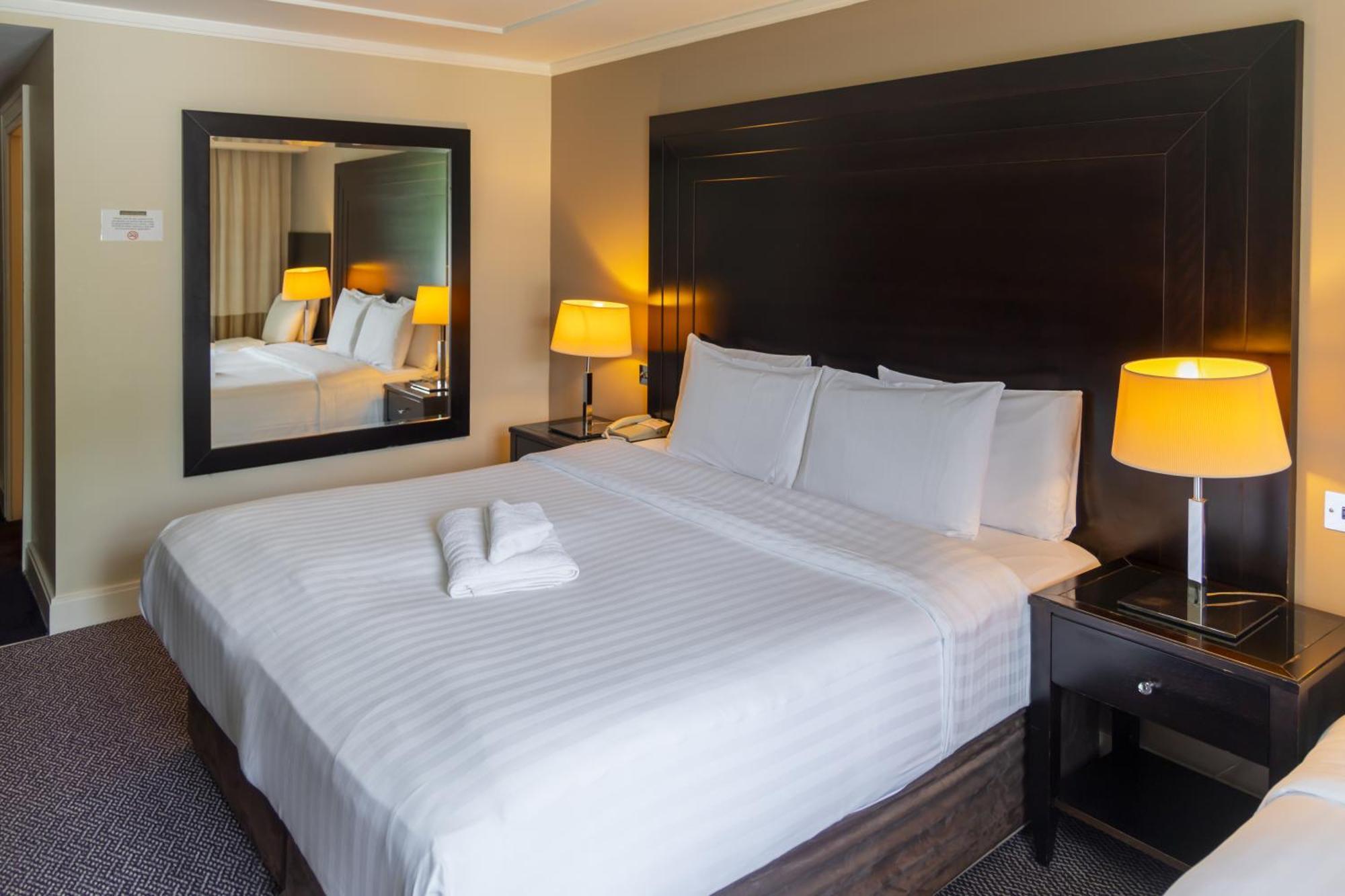 Shamrock Lodge Hotel Athlone Zewnętrze zdjęcie