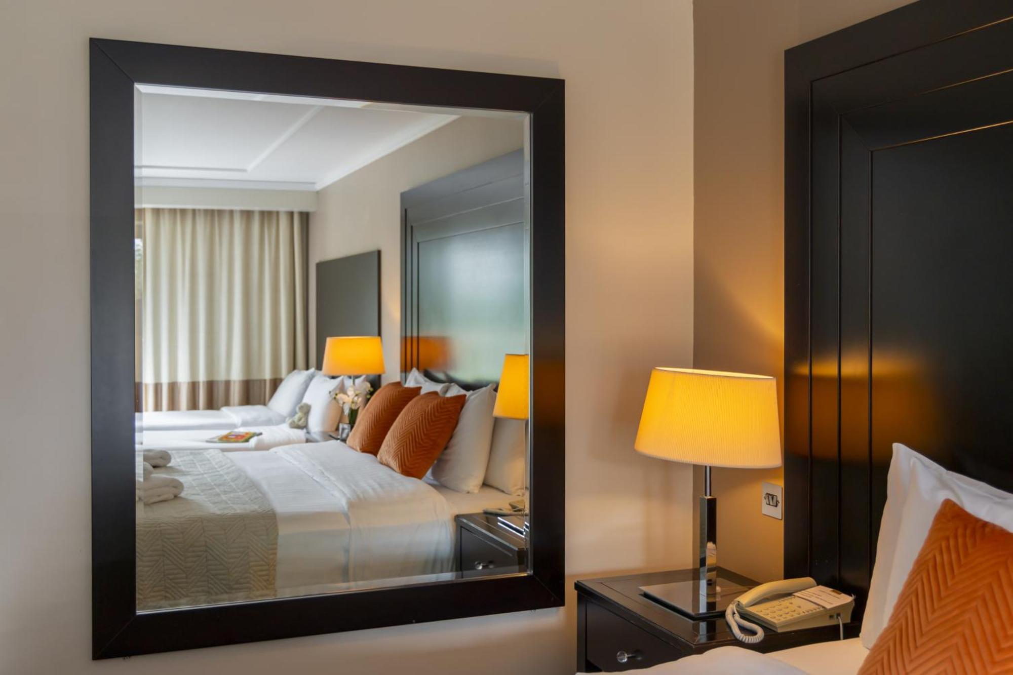 Shamrock Lodge Hotel Athlone Zewnętrze zdjęcie
