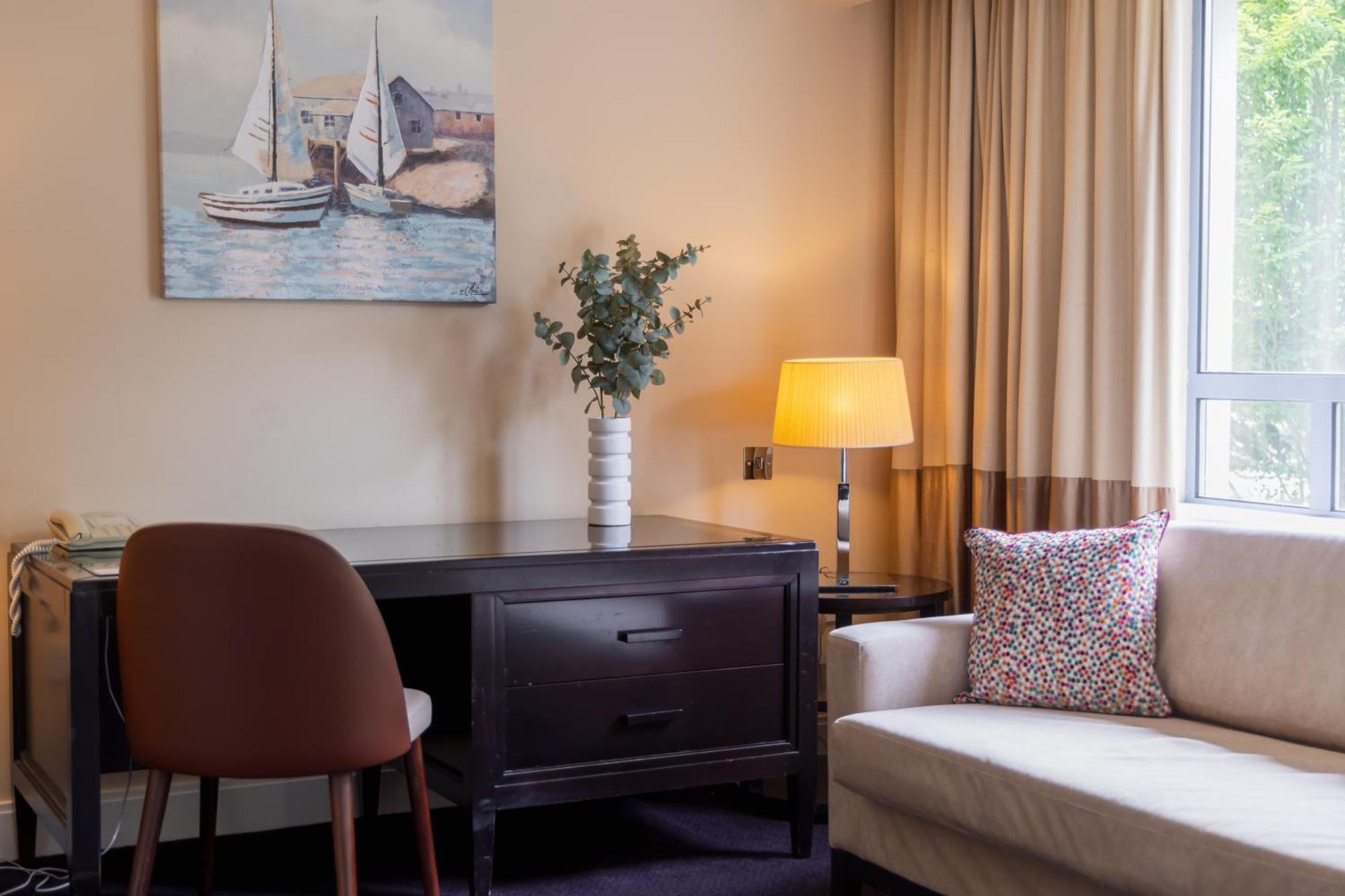 Shamrock Lodge Hotel Athlone Zewnętrze zdjęcie