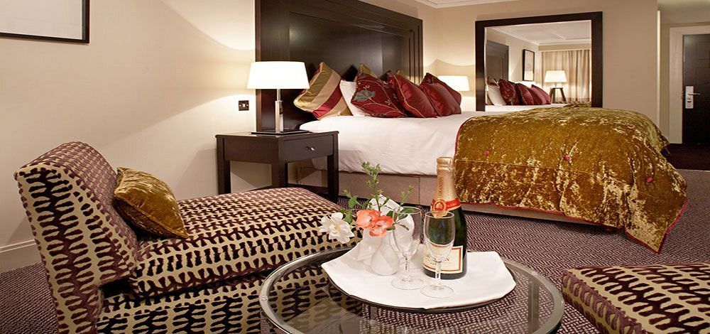 Shamrock Lodge Hotel Athlone Zewnętrze zdjęcie