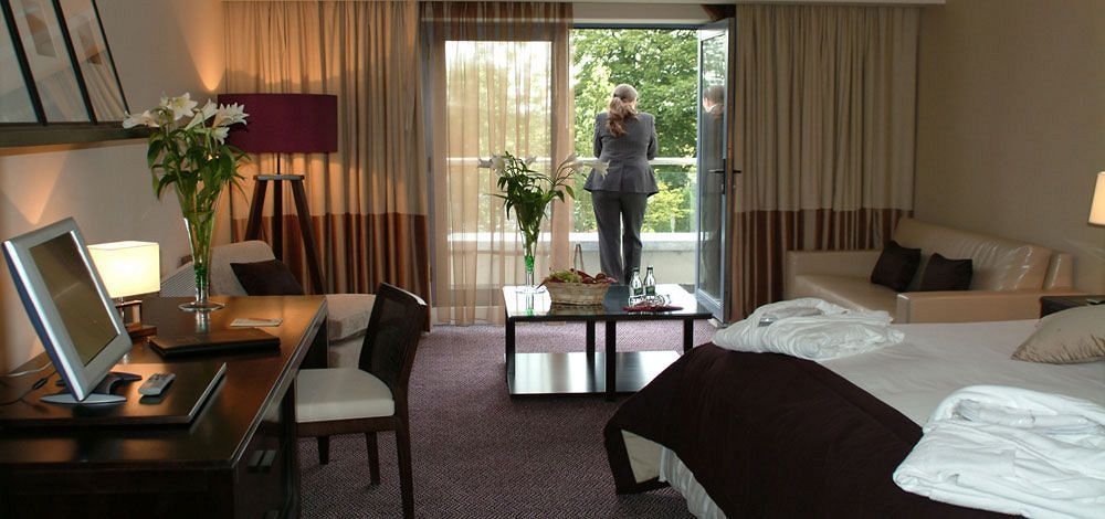 Shamrock Lodge Hotel Athlone Zewnętrze zdjęcie