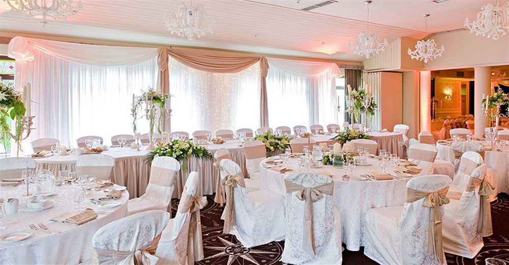 Shamrock Lodge Hotel Athlone Zewnętrze zdjęcie