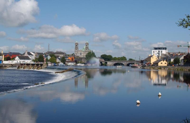 Shamrock Lodge Hotel Athlone Zewnętrze zdjęcie
