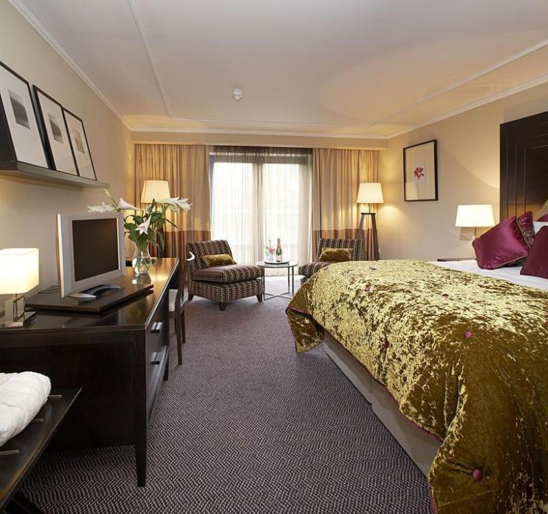 Shamrock Lodge Hotel Athlone Zewnętrze zdjęcie
