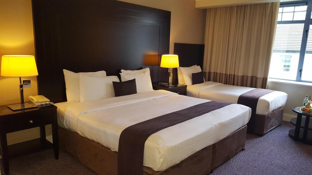 Shamrock Lodge Hotel Athlone Zewnętrze zdjęcie